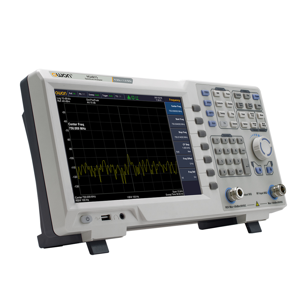NSA800系列经济型频谱分析仪